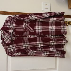 Maurices Flannel